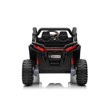 Auto dla dzieci na akumulator Pojazd Buggy 4x50W KCK Zielony XMX-639.ZIE